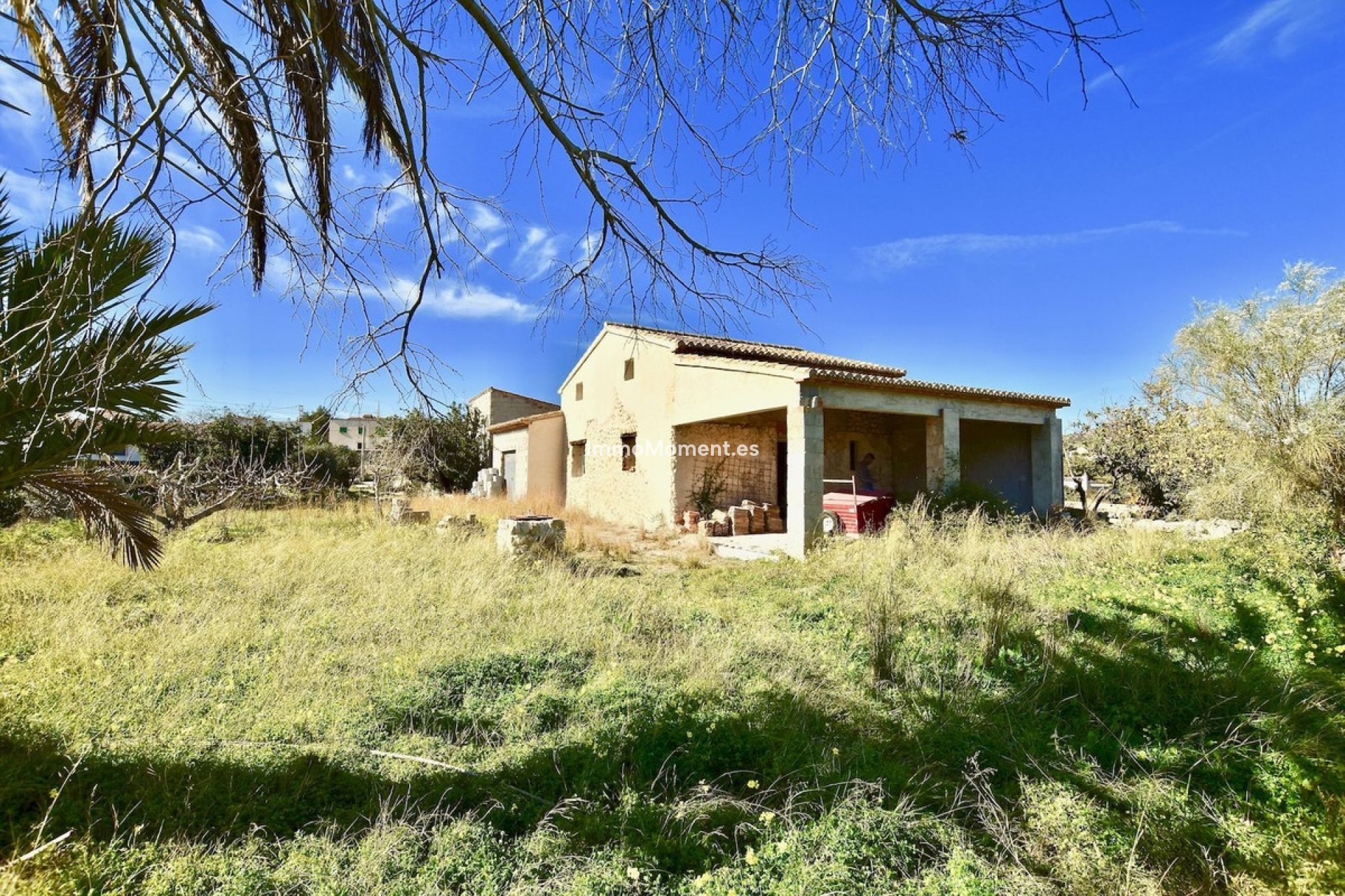 Resale - Villa - Gata de Gorgos - Gata de Gorgos Centro