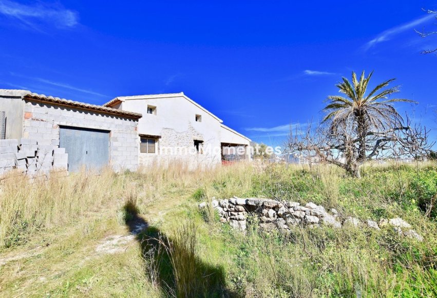 Resale - Villa - Gata de Gorgos - Gata de Gorgos Centro