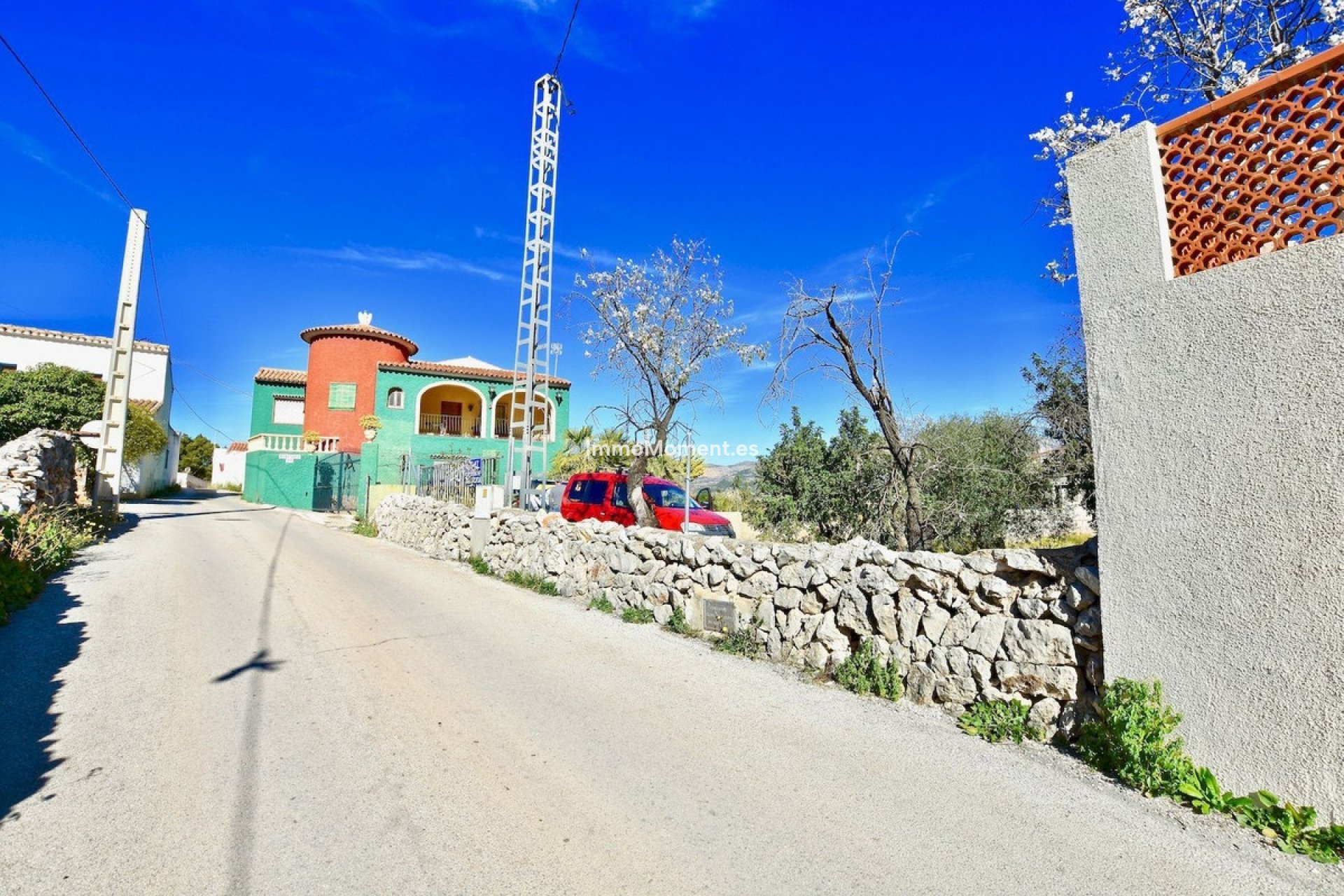 Resale - Villa - Gata de Gorgos - Gata de Gorgos Centro