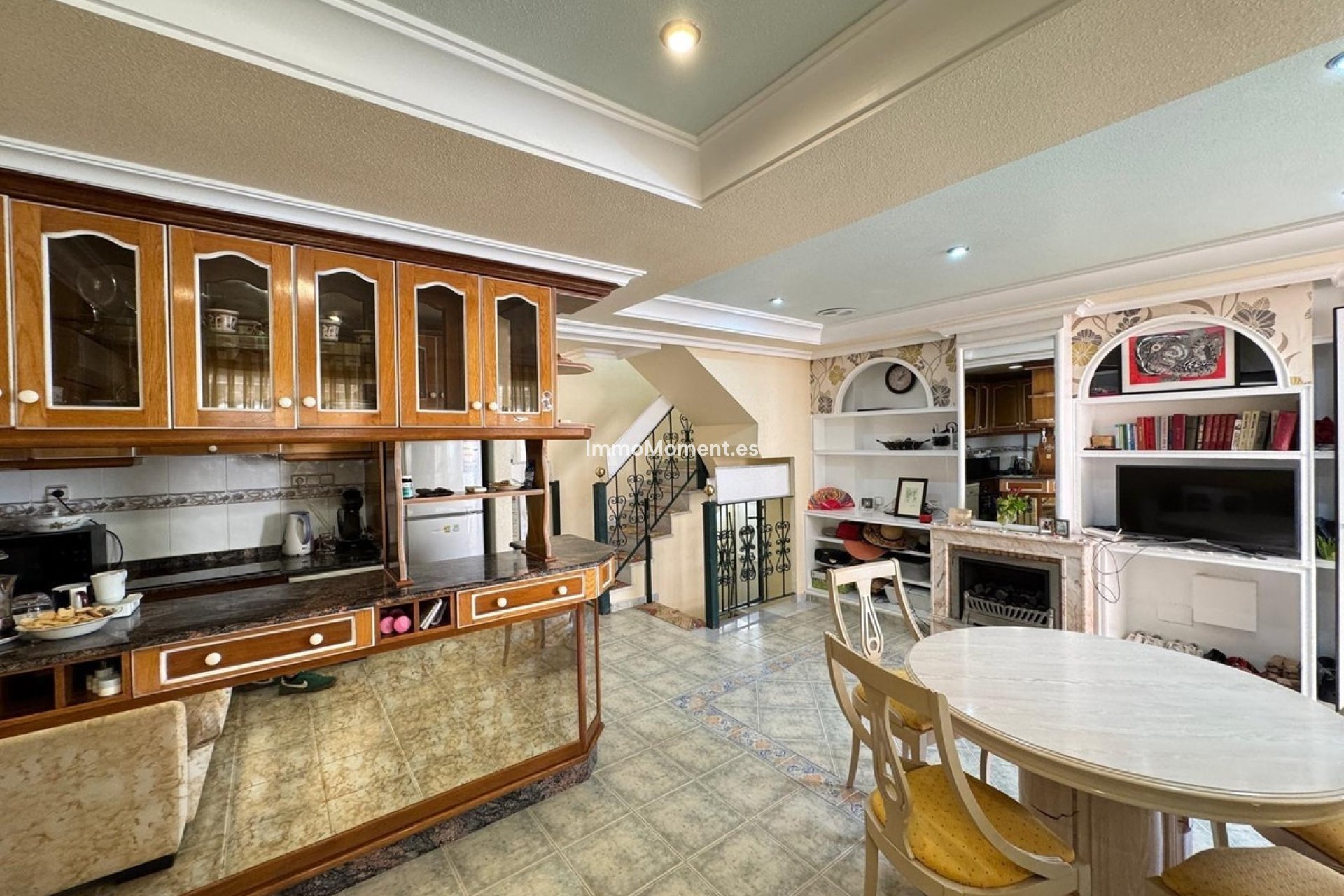 Resale - Villa - Guardamar del Segura - Guardamar del Segura Centro