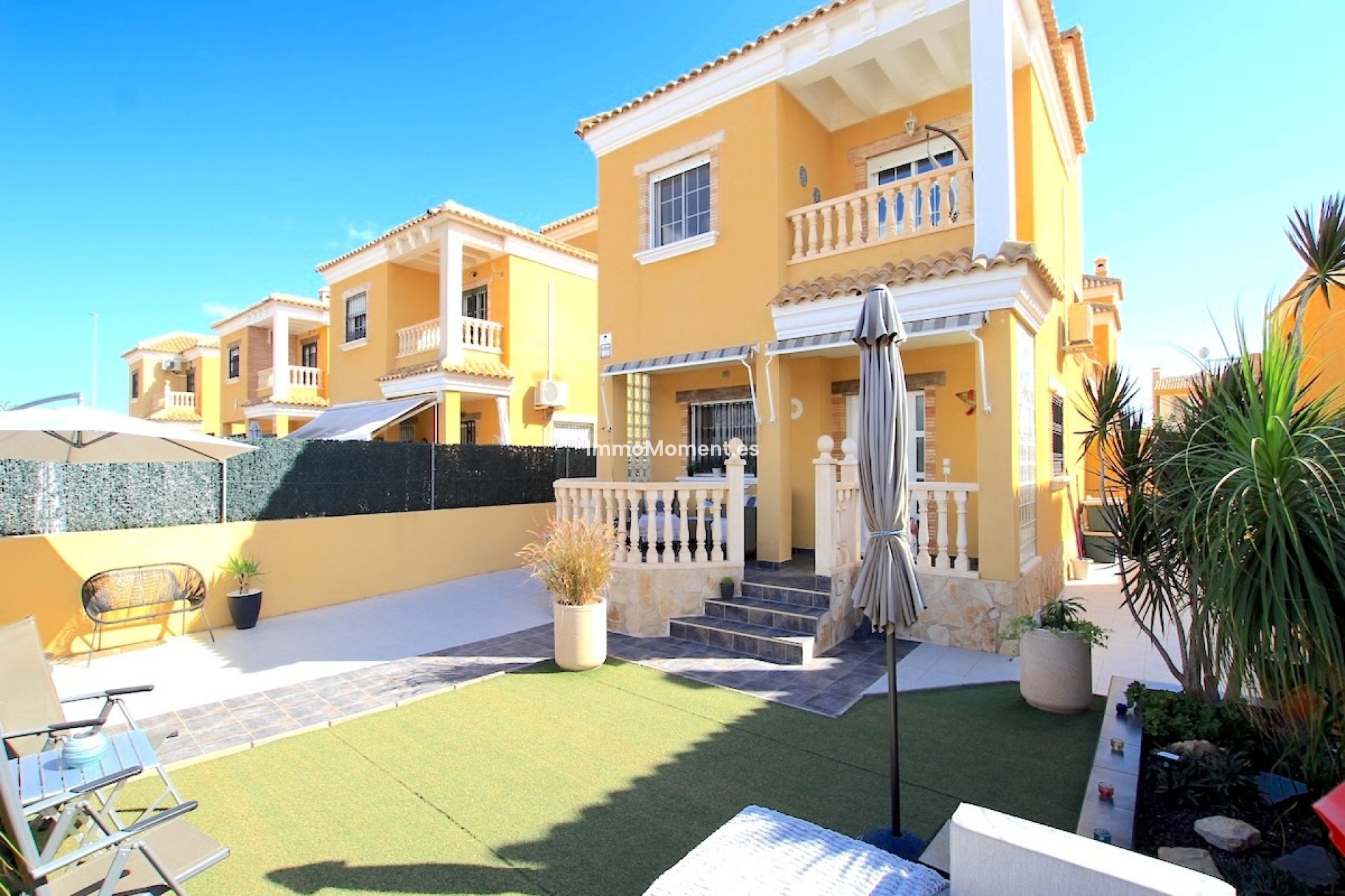 Resale - Villa - Guardamar del Segura - Guardamar del Segura Centro