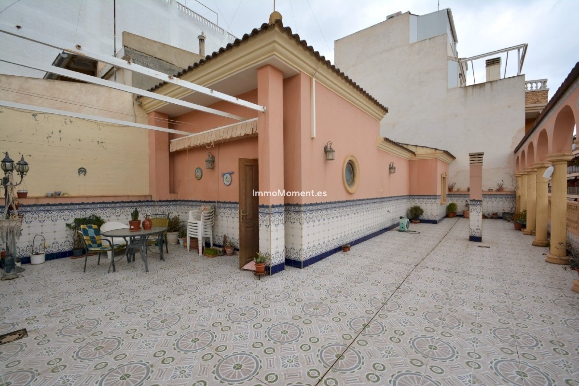 Resale - Villa - Guardamar del Segura - Guardamar del Segura Centro