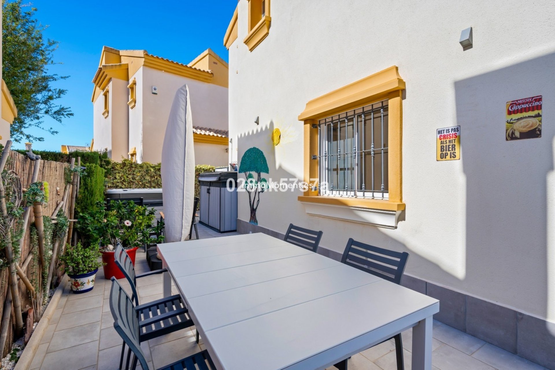 Resale - Villa - Guardamar del Segura - Urbanización El Raso