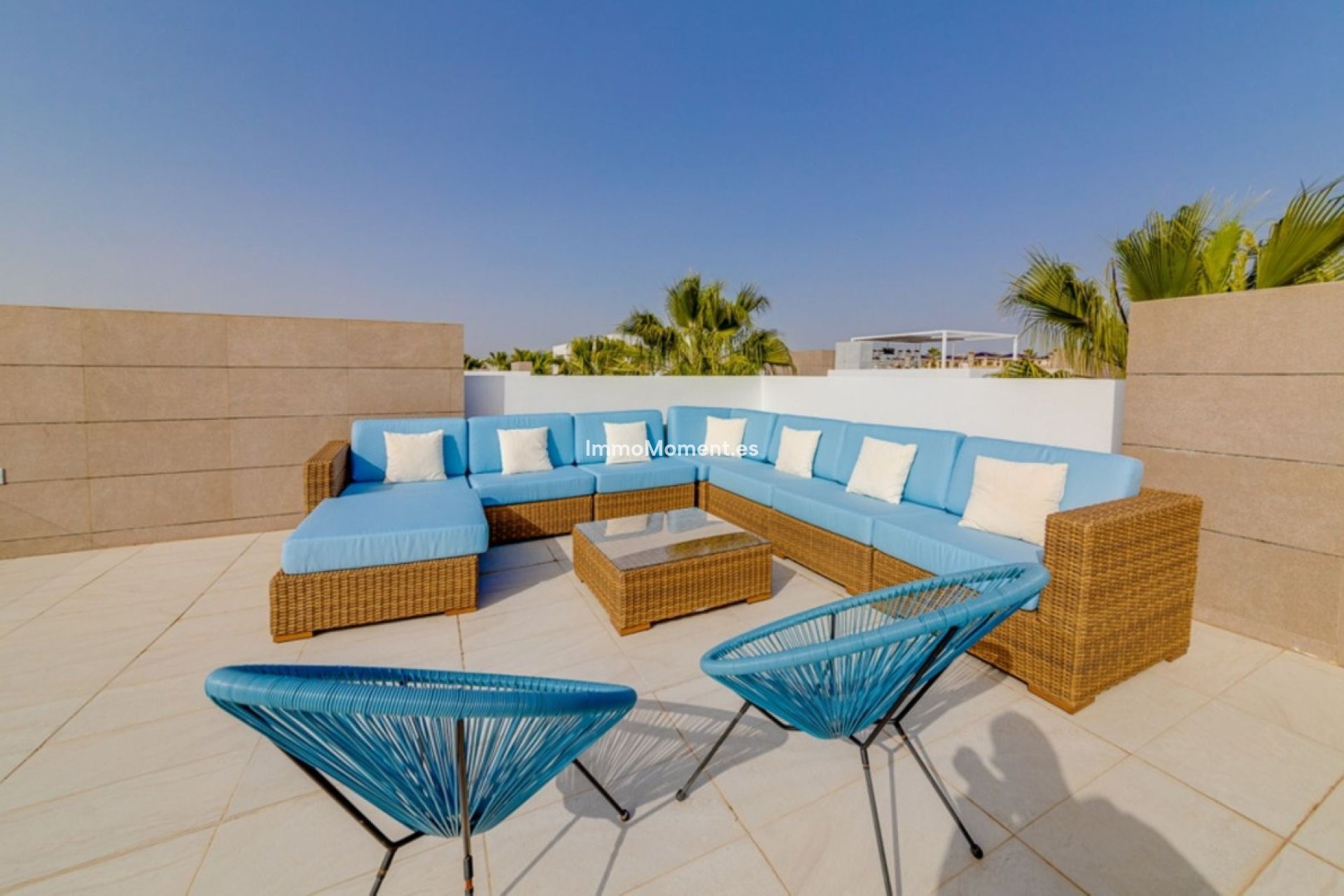 Resale - Villa - Guardamar del Segura - Urbanización El Raso