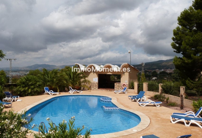 Resale - Villa - Ibi - Ibi Centro