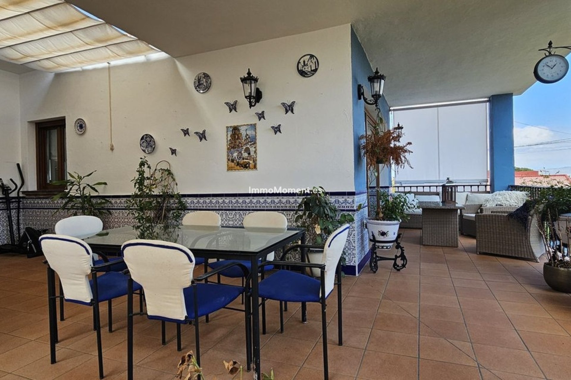 Resale - Villa - Inland  - Alhaurín de la Torre