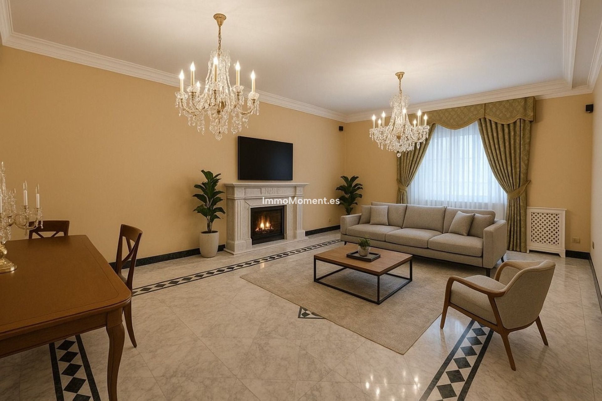 Resale - Villa - Inland  - Alhaurín de la Torre