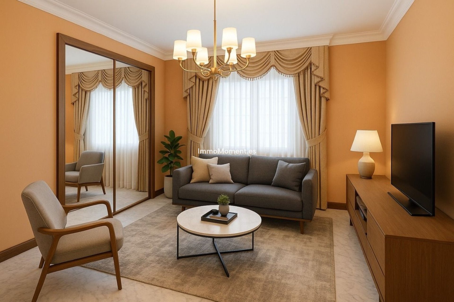 Resale - Villa - Inland  - Alhaurín de la Torre