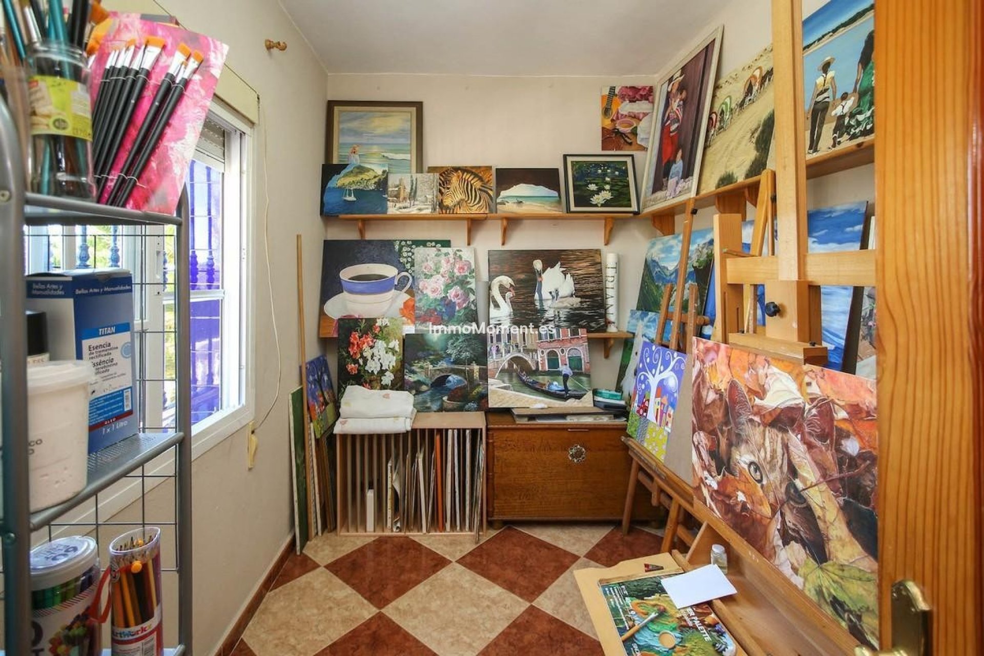 Resale - Villa - Inland  - Alhaurín de la Torre