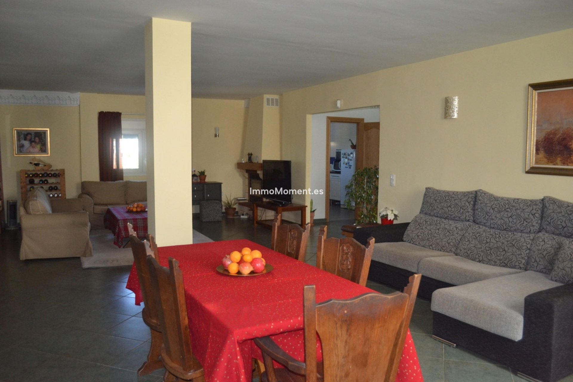 Resale - Villa - Inland  - Alhaurín de la Torre