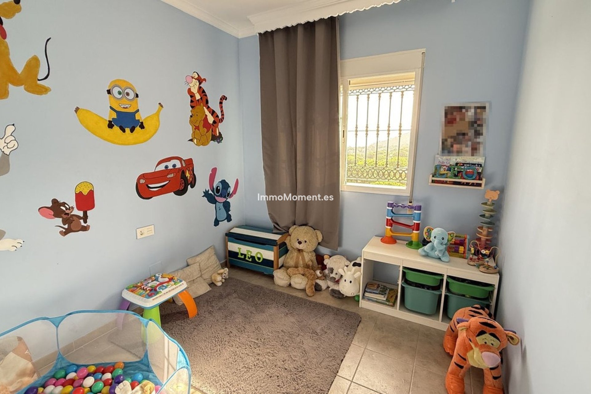 Resale - Villa - Inland  - Alhaurín de la Torre