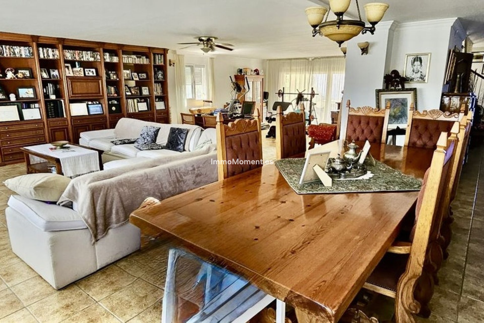 Resale - Villa - Inland  - Alhaurín de la Torre