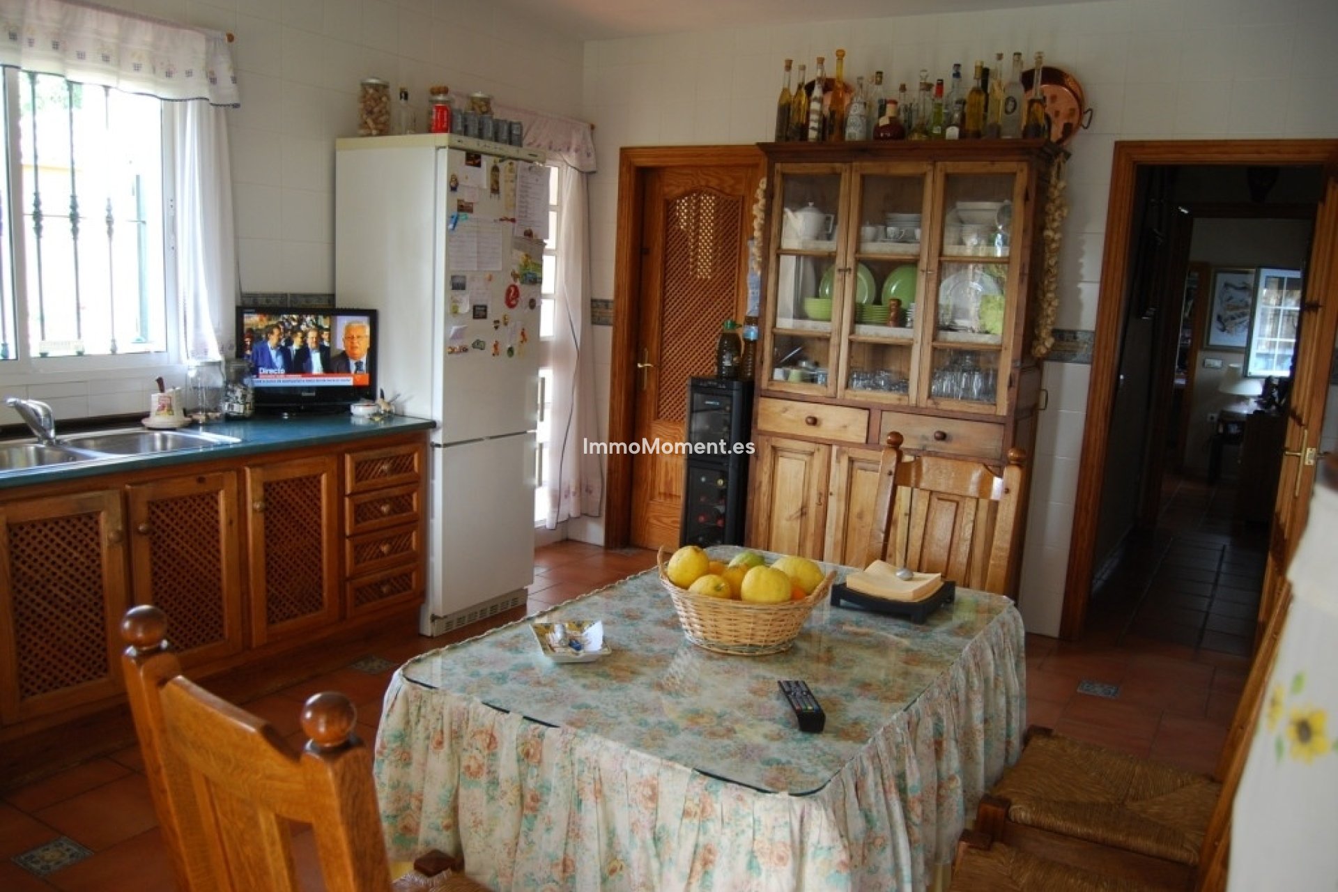 Resale - Villa - Inland  - Alhaurín de la Torre