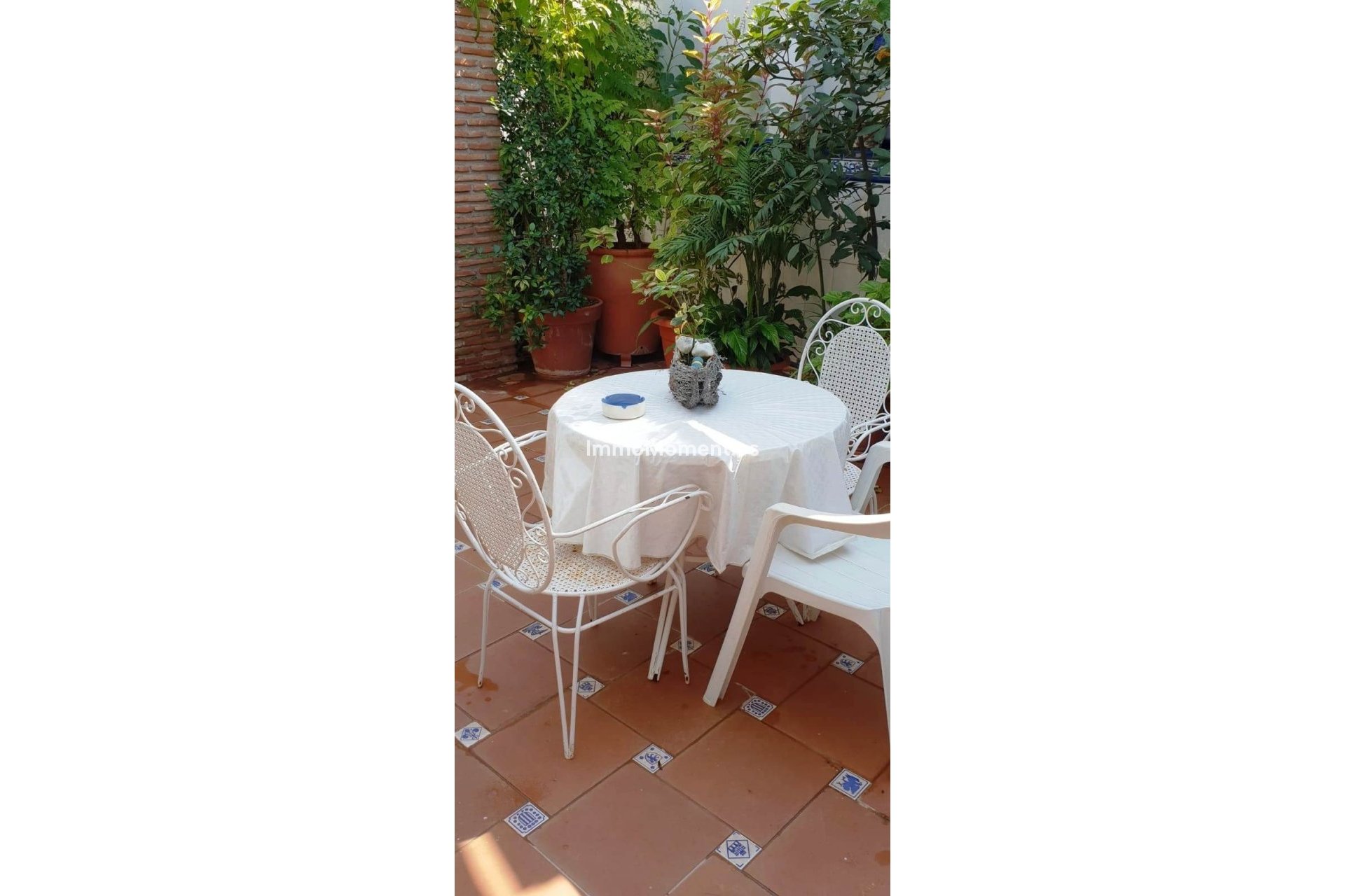 Resale - Villa - Inland  - Alhaurín de la Torre