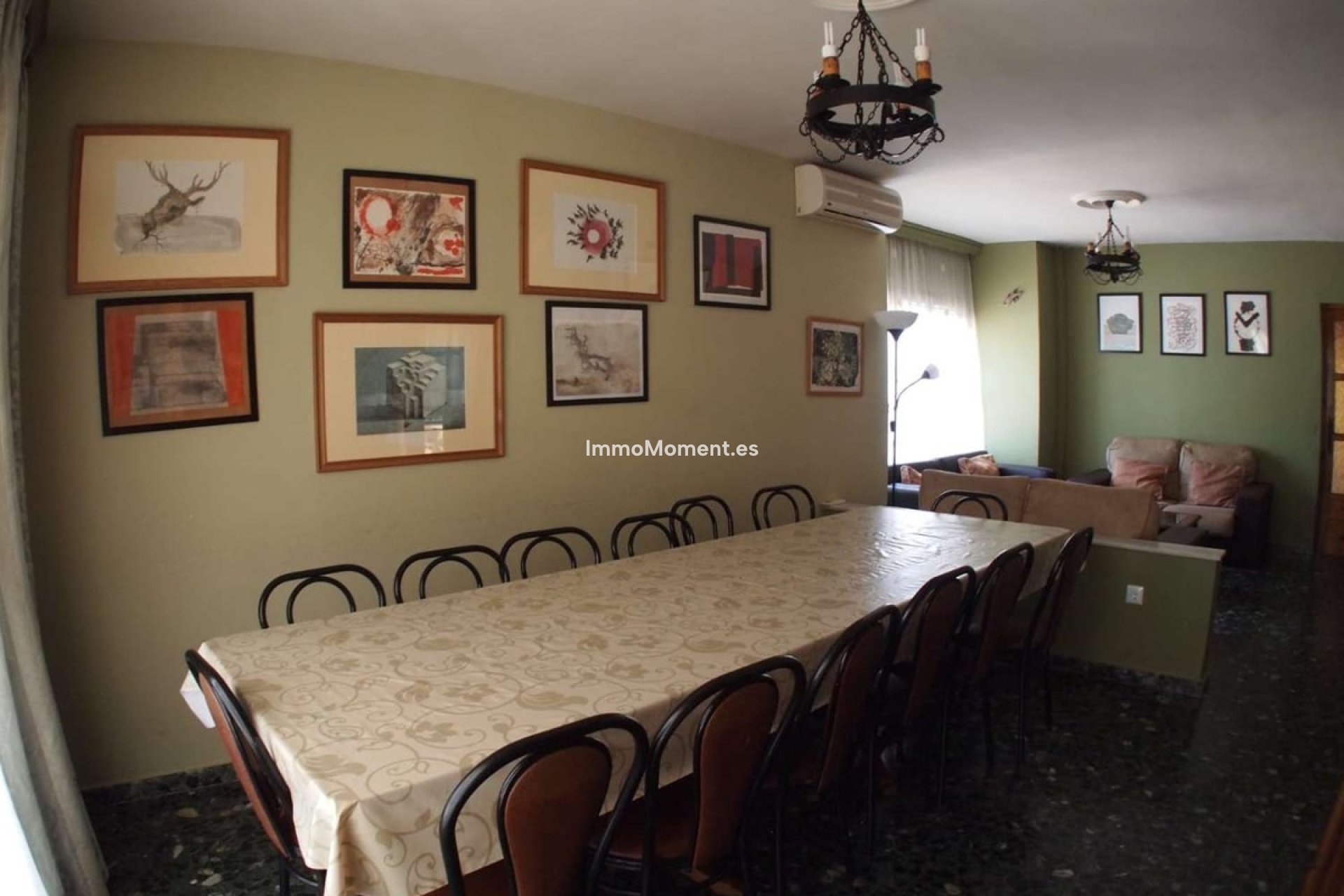 Resale - Villa - Inland  - Alhaurín de la Torre