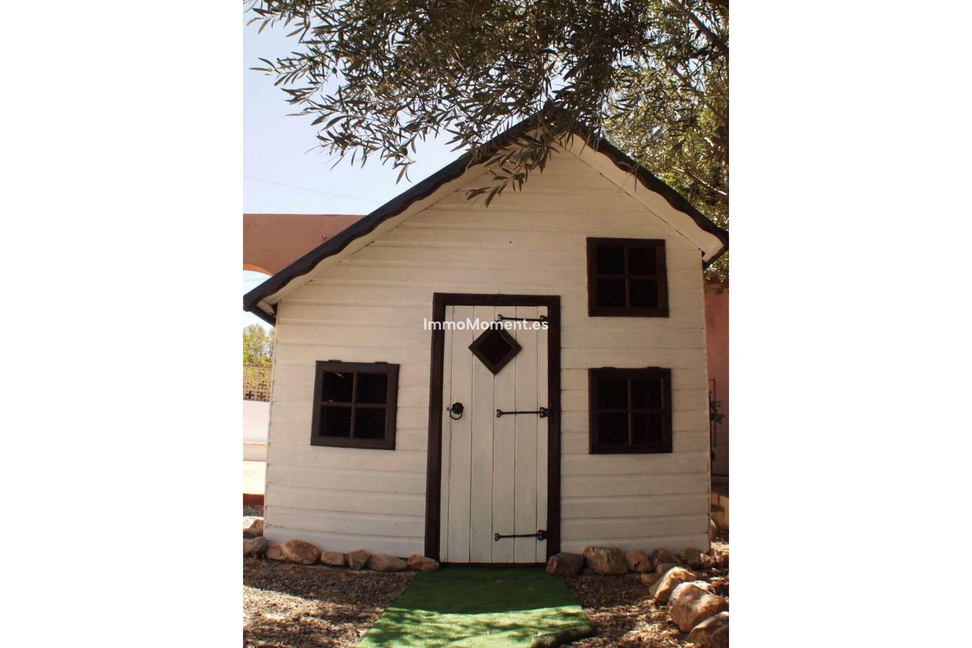 Resale - Villa - Inland  - Alhaurín de la Torre