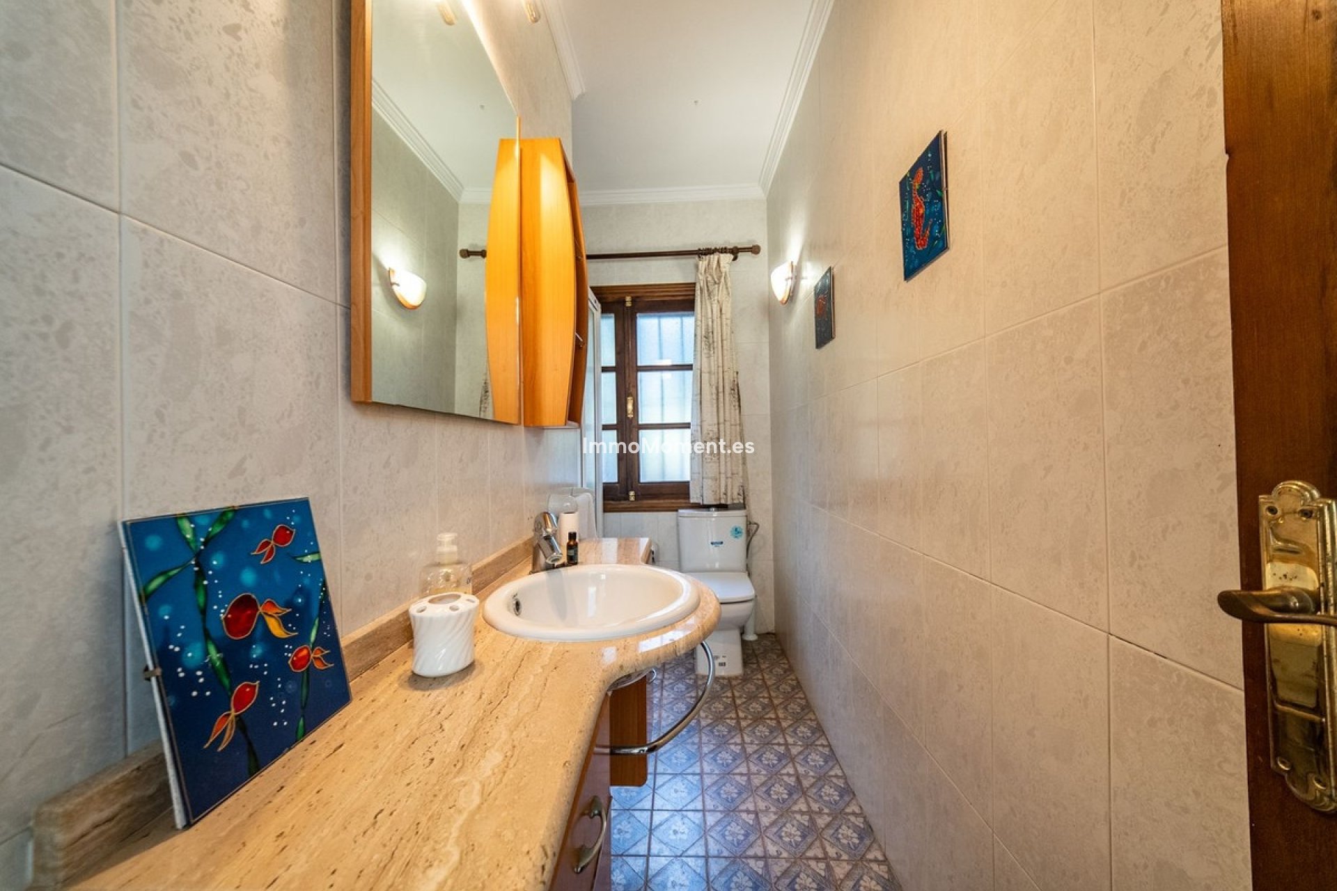 Resale - Villa - Inland  - Alhaurín de la Torre