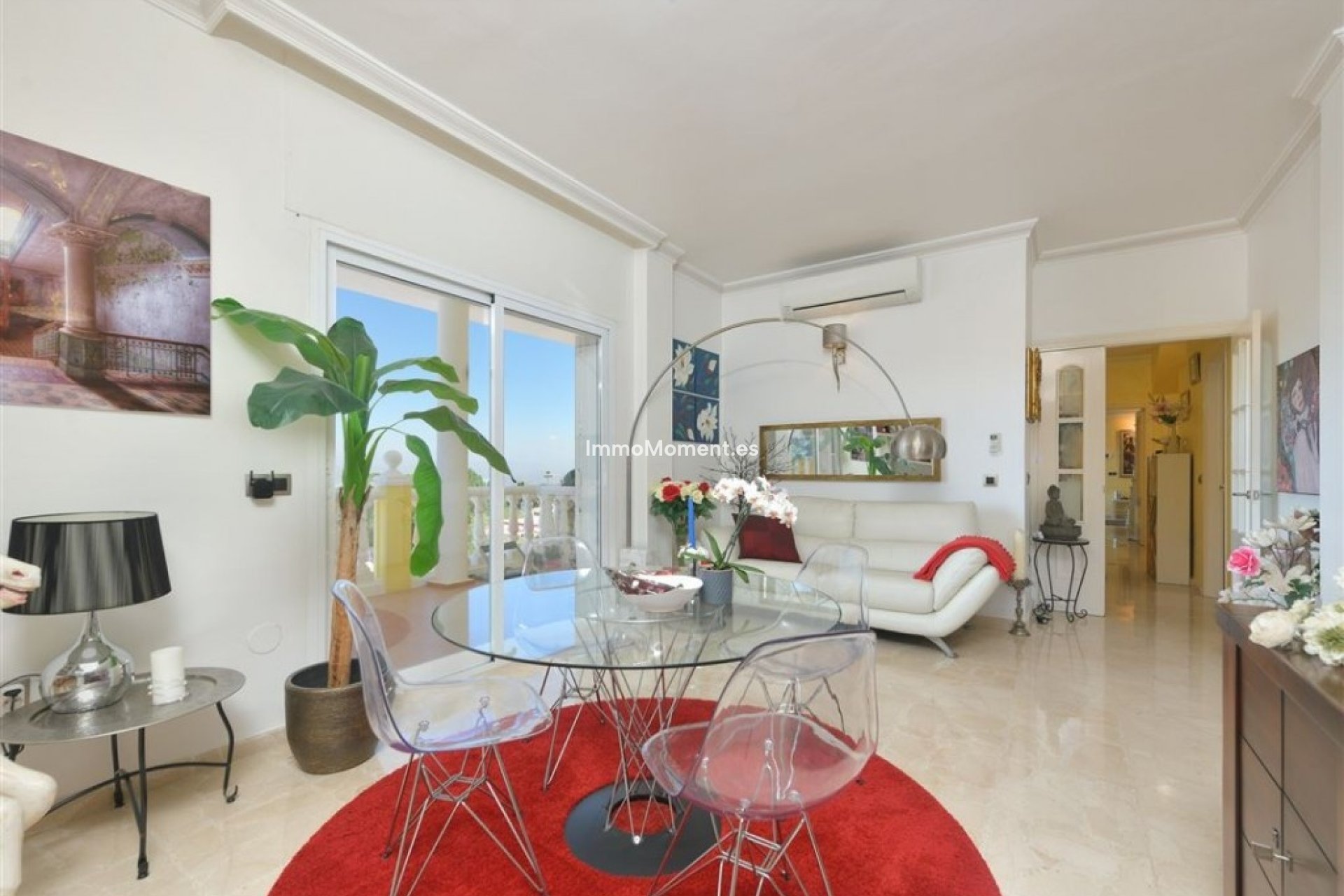 Resale - Villa - Inland  - Alhaurín de la Torre