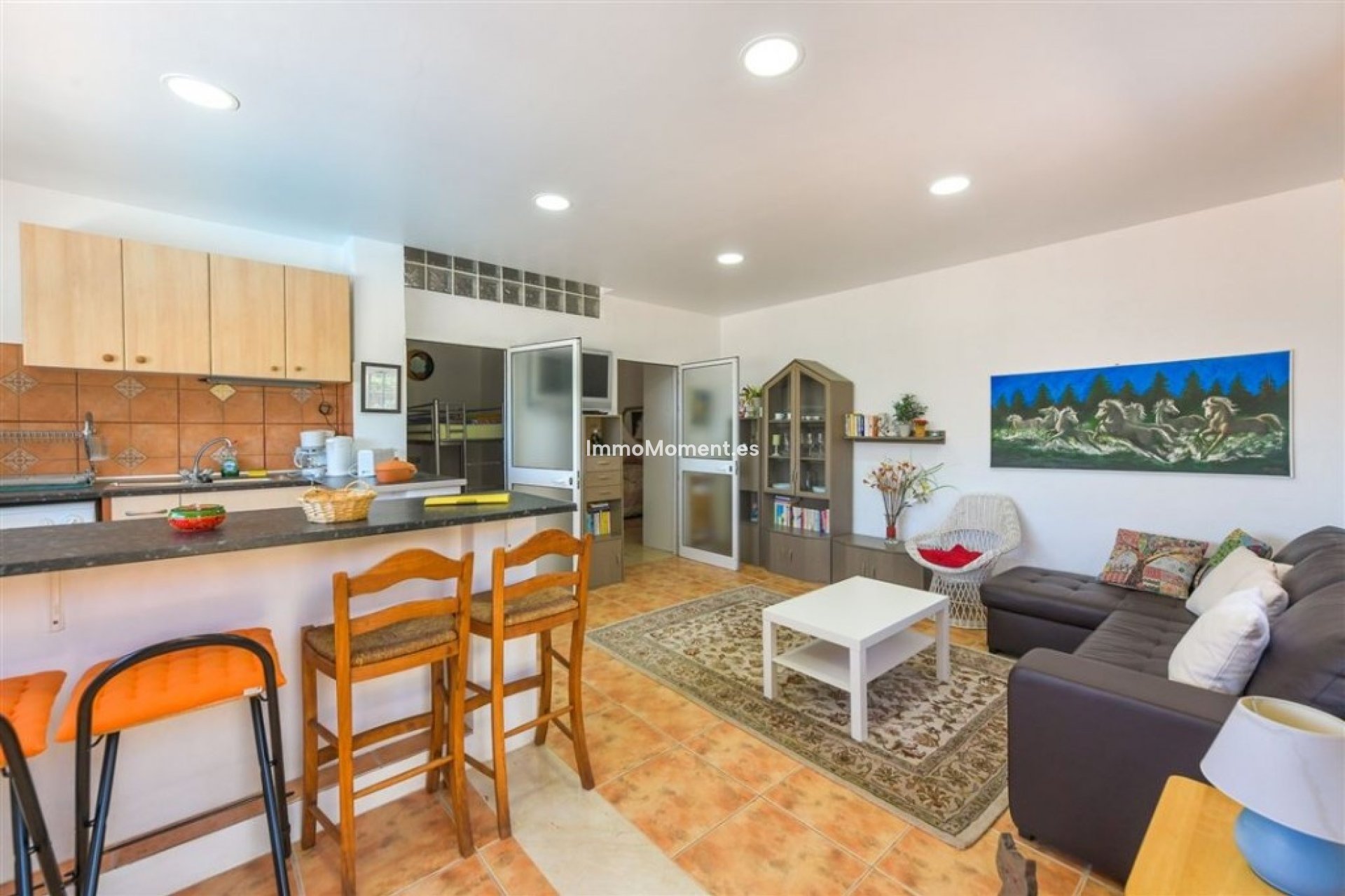 Resale - Villa - Inland  - Alhaurín de la Torre