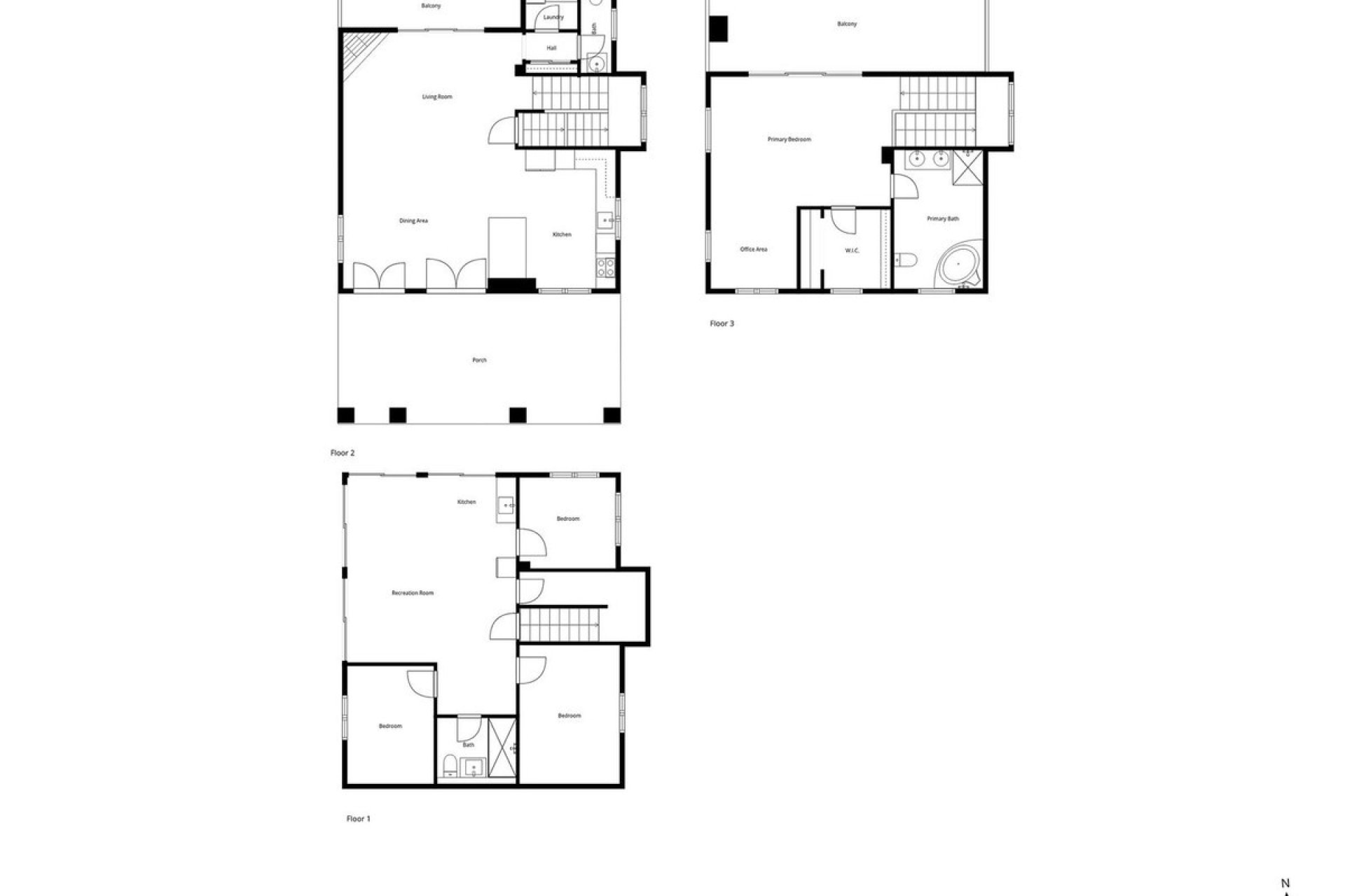 Resale - Villa - Inland  - Alhaurín el Grande Centro