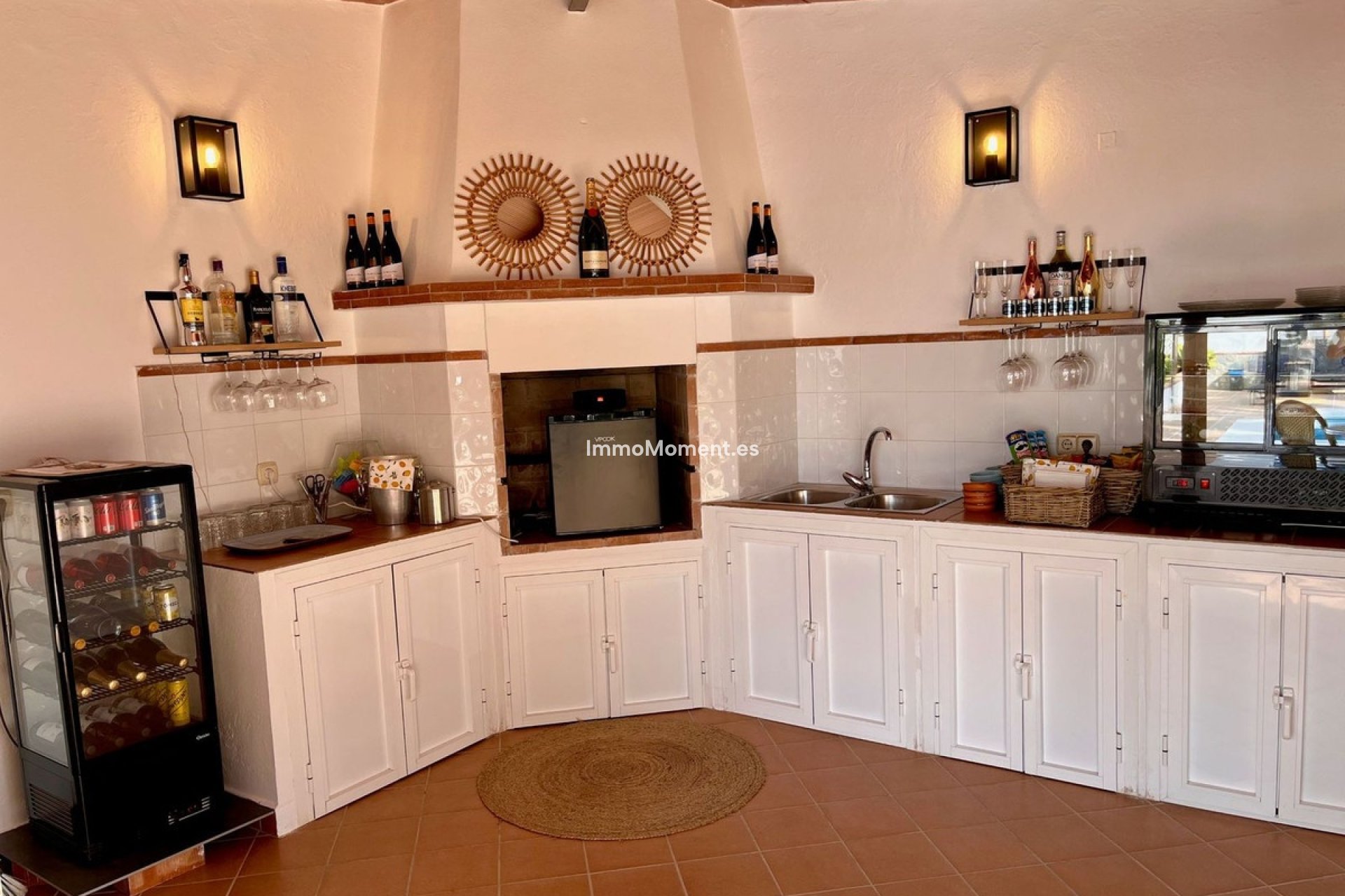 Resale - Villa - Inland  - Alhaurín el Grande Centro