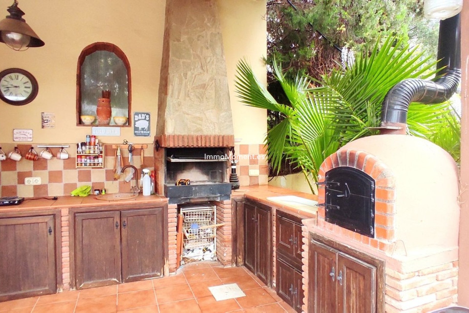 Resale - Villa - Inland  - Alhaurín el Grande Centro