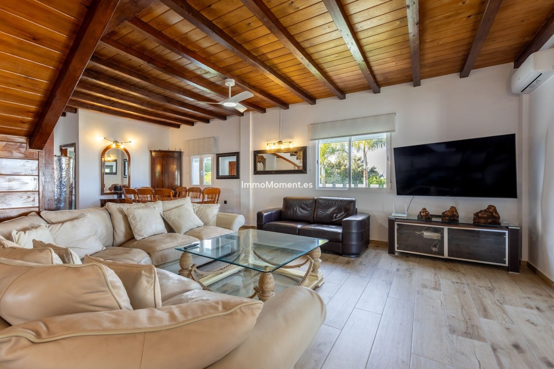 Resale - Villa - Inland  - Alhaurín el Grande Centro