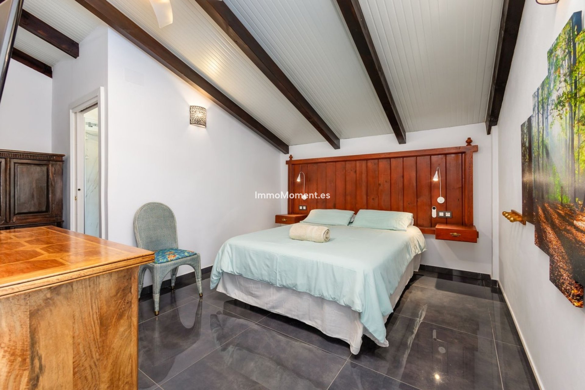 Resale - Villa - Inland  - Alhaurín el Grande Centro