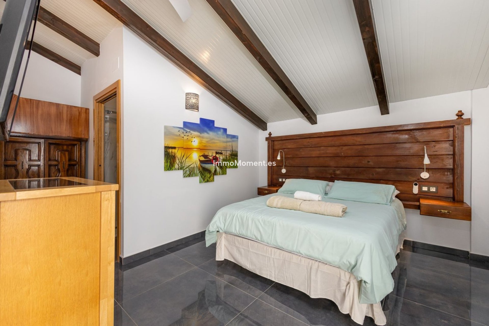 Resale - Villa - Inland  - Alhaurín el Grande Centro