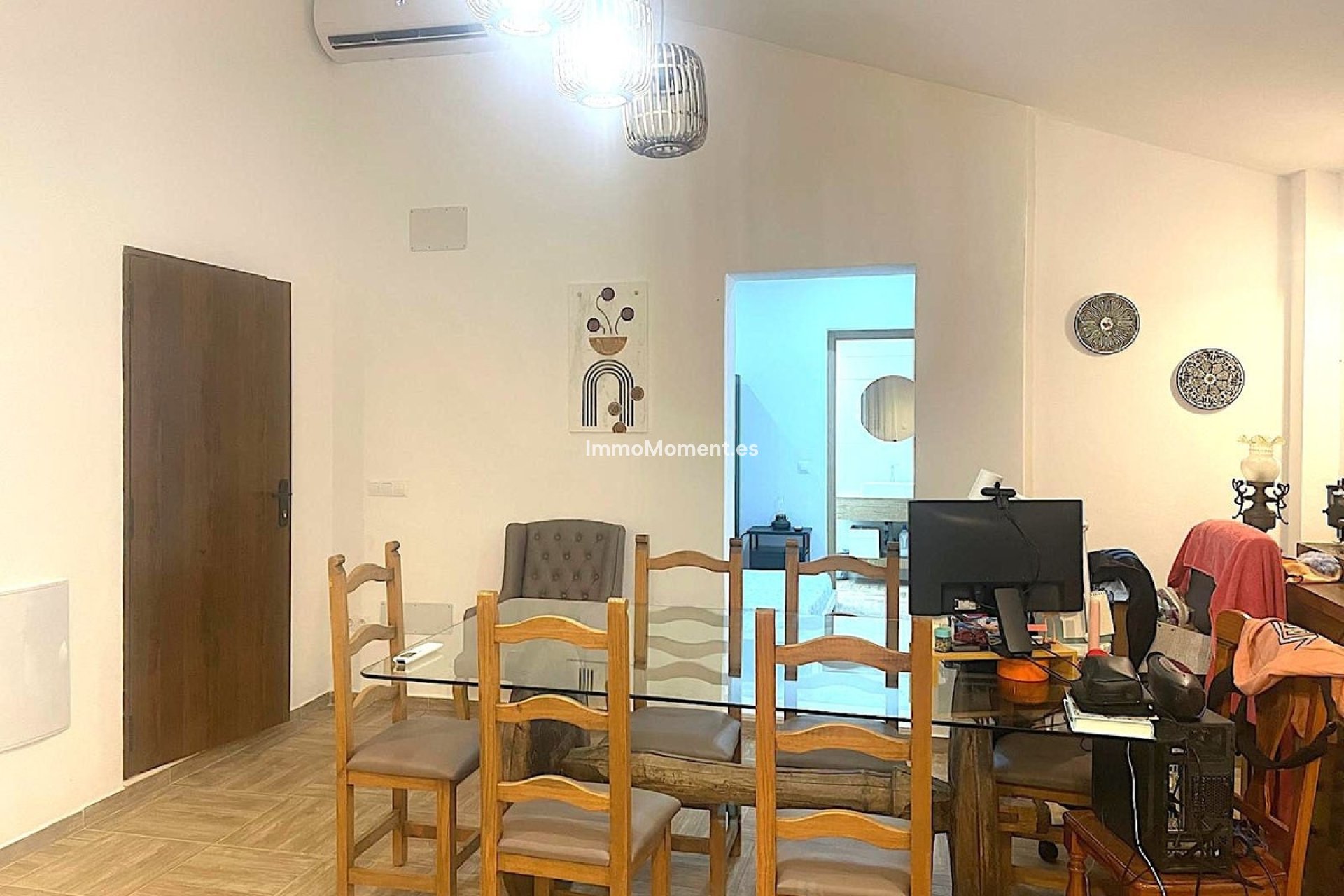 Resale - Villa - Inland  - Alhaurín el Grande Centro