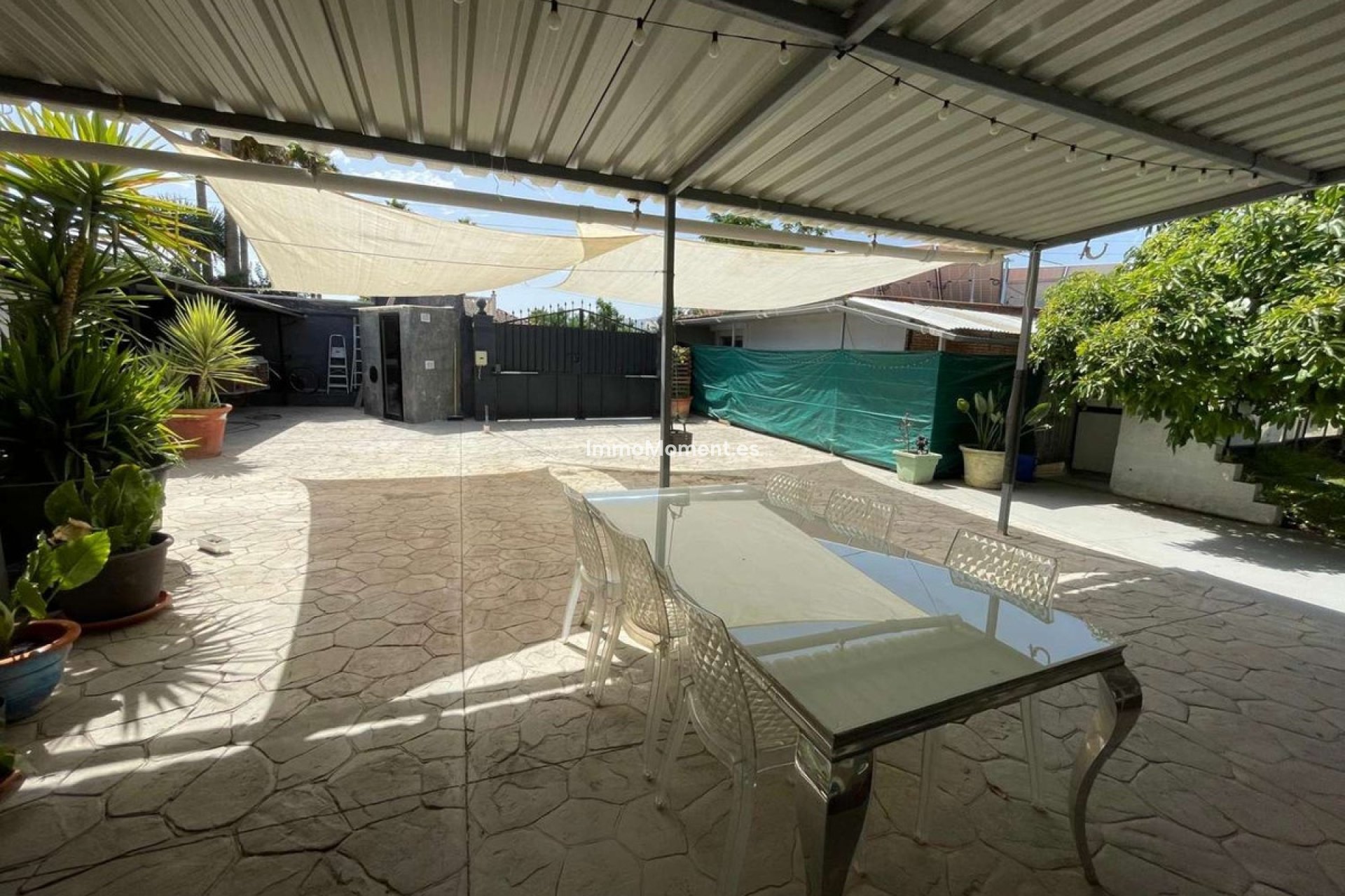 Resale - Villa - Inland  - Alhaurín el Grande Centro