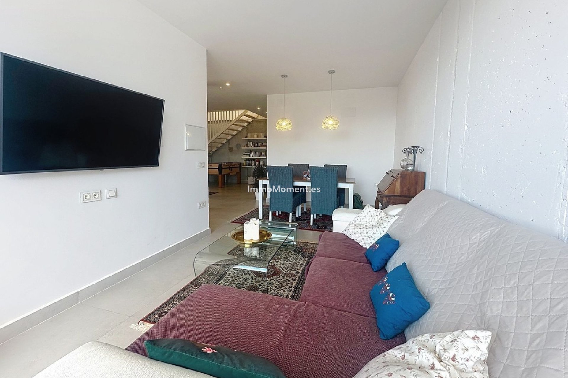 Resale - Villa - Inland  - Alhaurín el Grande Centro