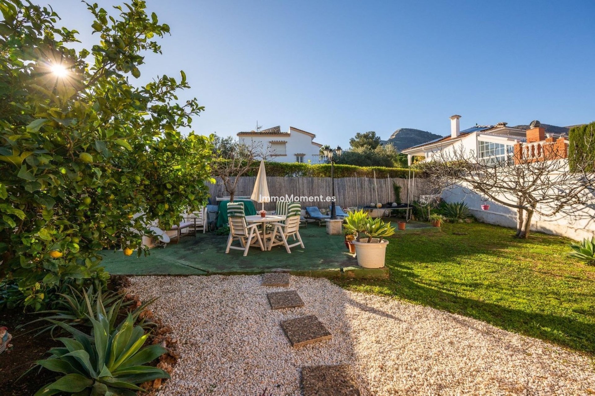 Resale - Villa - Inland  - Alhaurín el Grande Centro