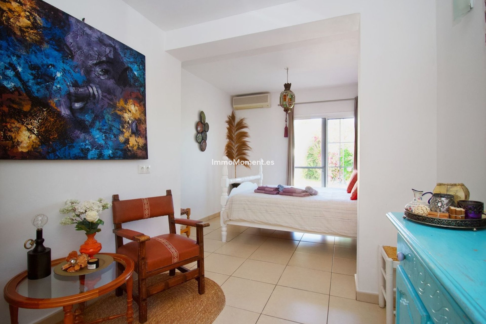 Resale - Villa - Inland  - Alhaurín el Grande Centro