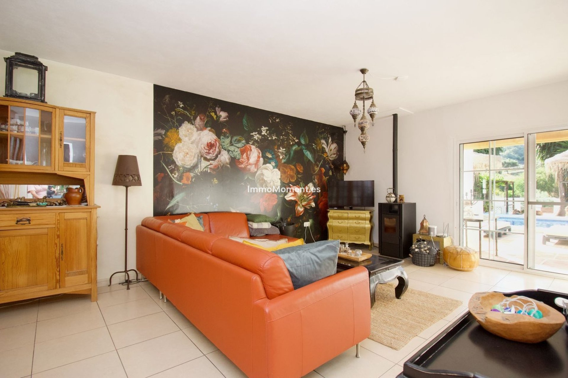 Resale - Villa - Inland  - Alhaurín el Grande Centro