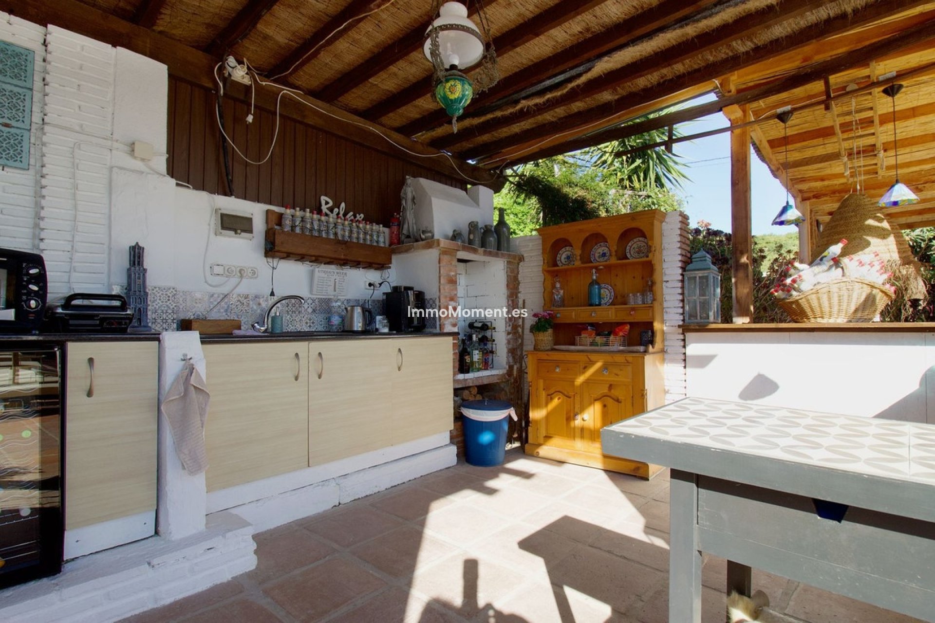 Resale - Villa - Inland  - Alhaurín el Grande Centro