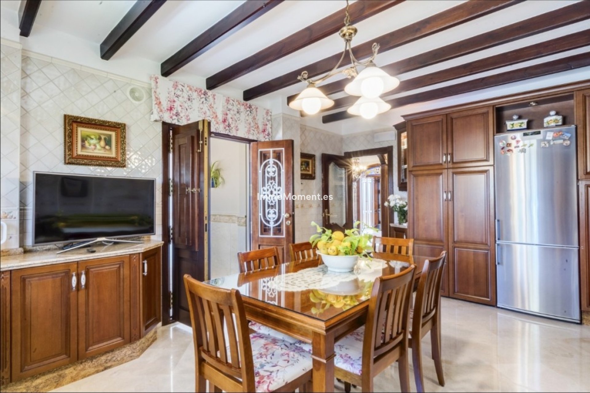 Resale - Villa - Inland  - Alhaurín el Grande Centro