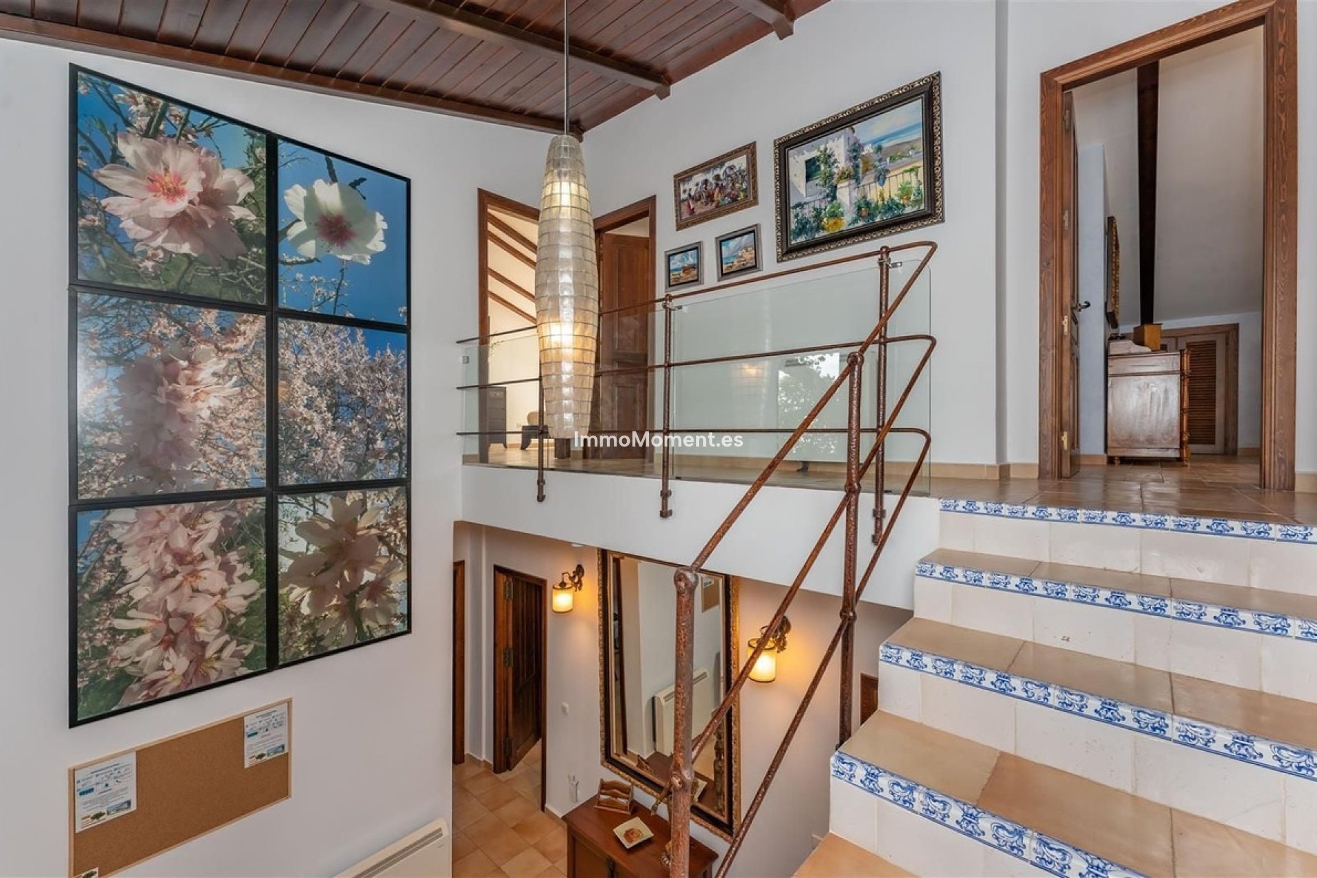 Resale - Villa - Inland  - Alhaurín el Grande Centro