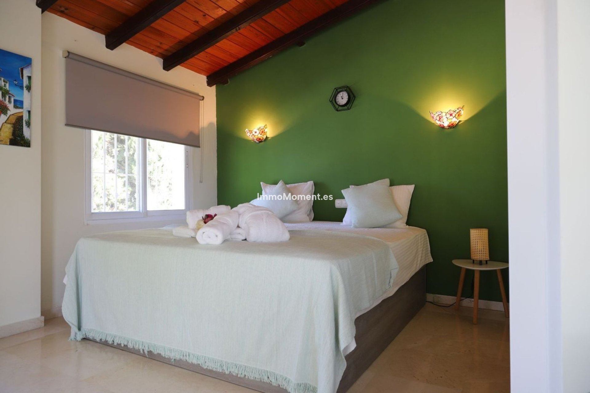 Resale - Villa - Inland  - Alhaurín el Grande Centro