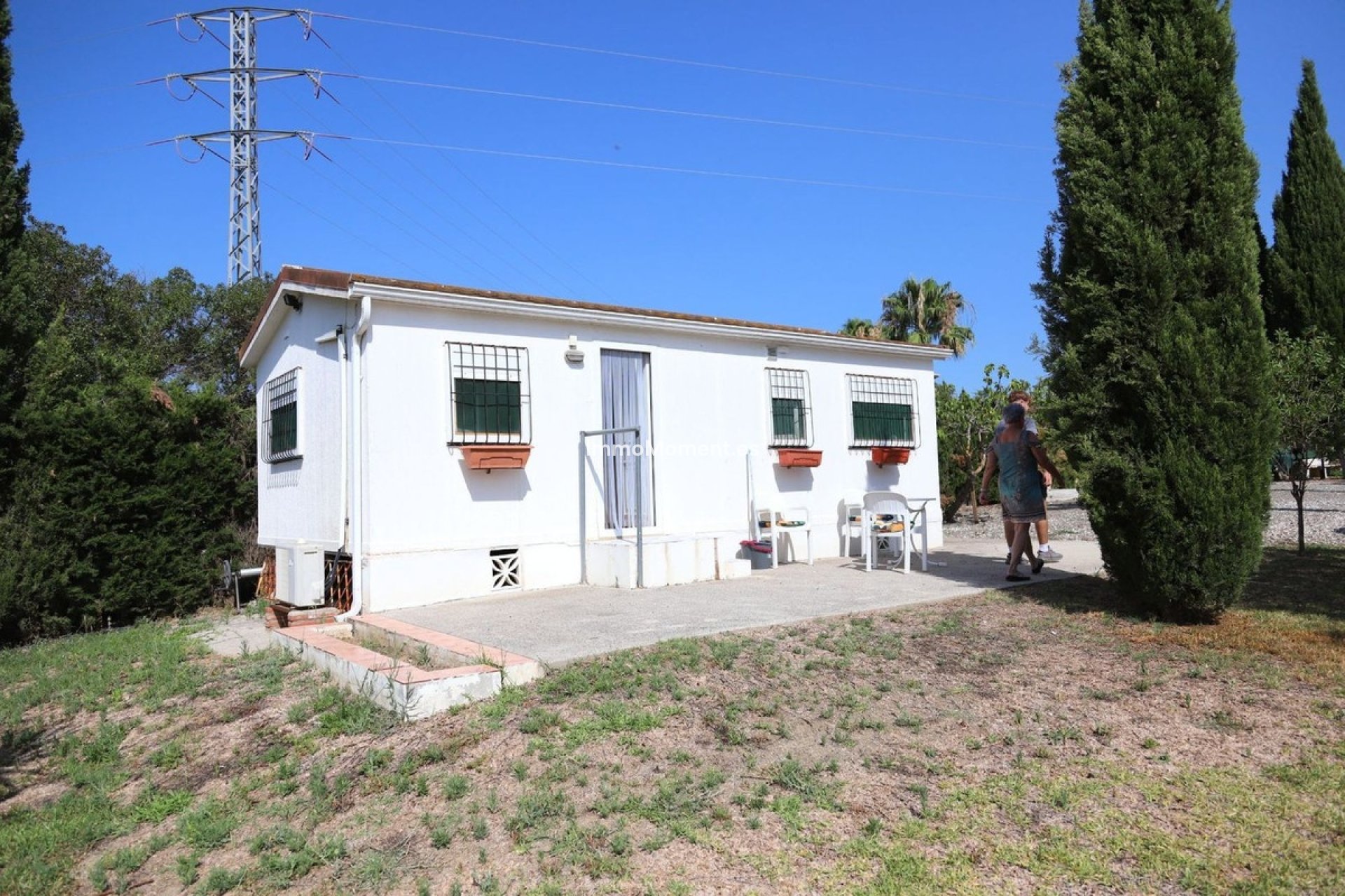 Resale - Villa - Inland  - Alhaurín el Grande Centro