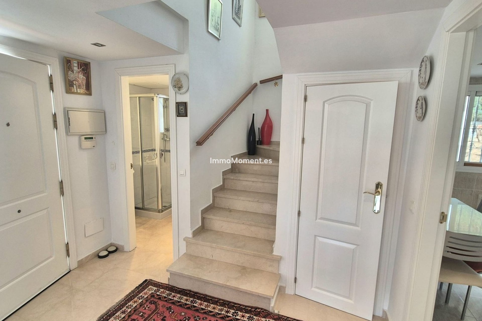 Resale - Villa - Inland  - Alhaurín Golf