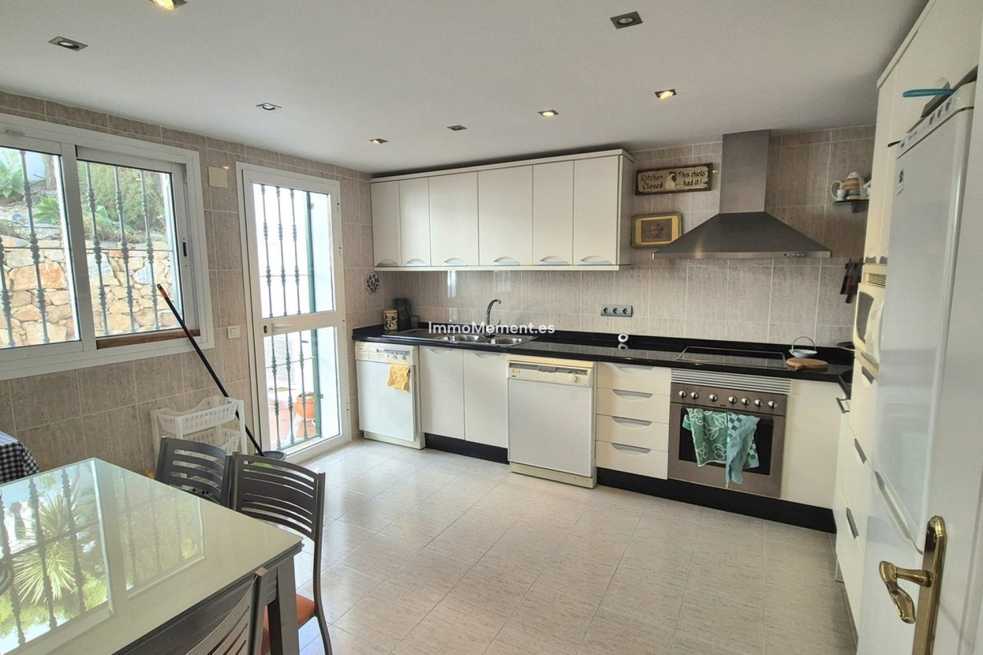 Resale - Villa - Inland  - Alhaurín Golf