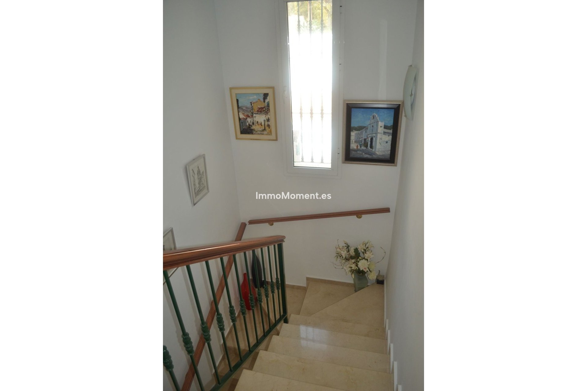 Resale - Villa - Inland  - Alhaurín Golf