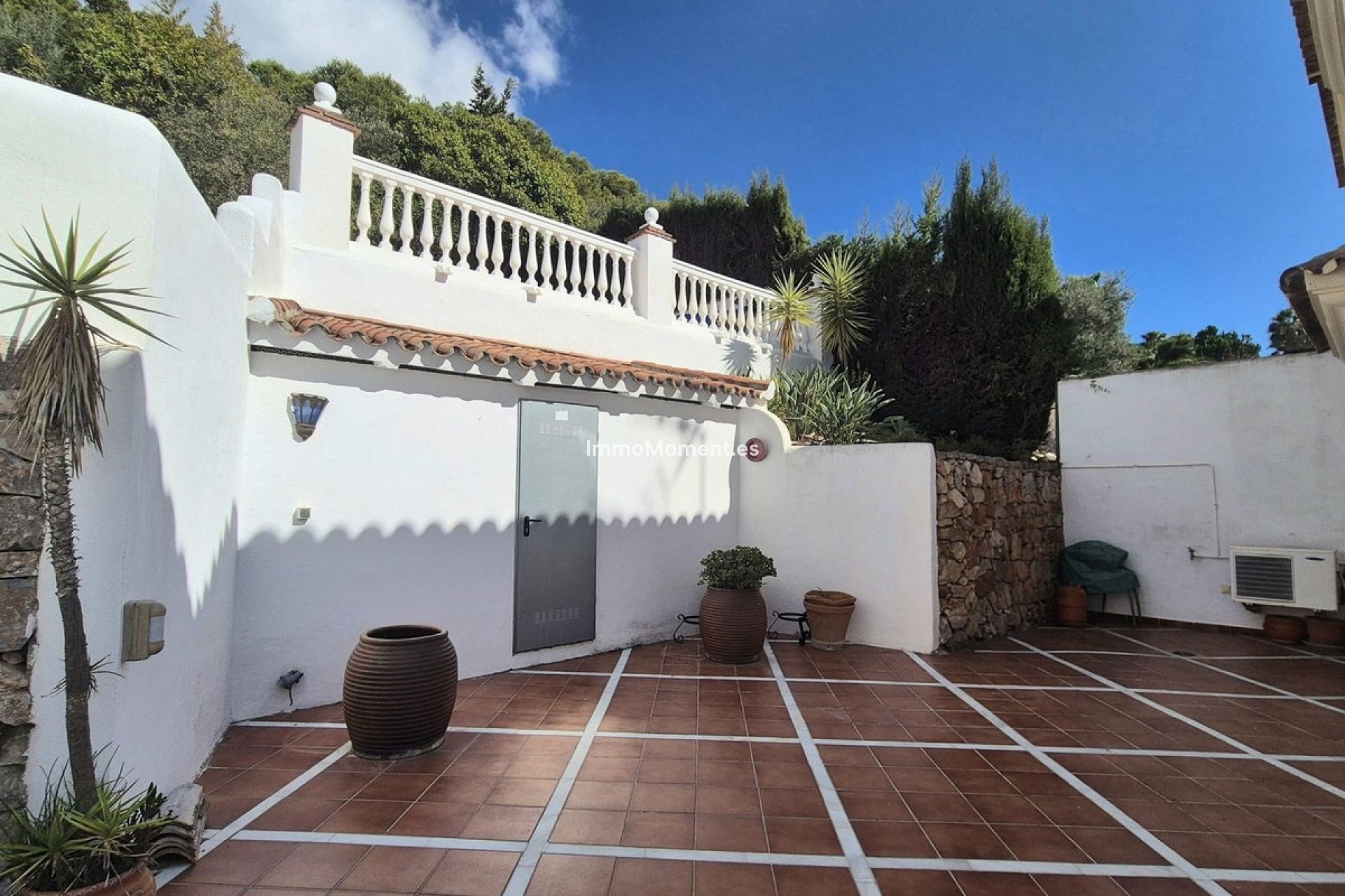 Resale - Villa - Inland  - Alhaurín Golf