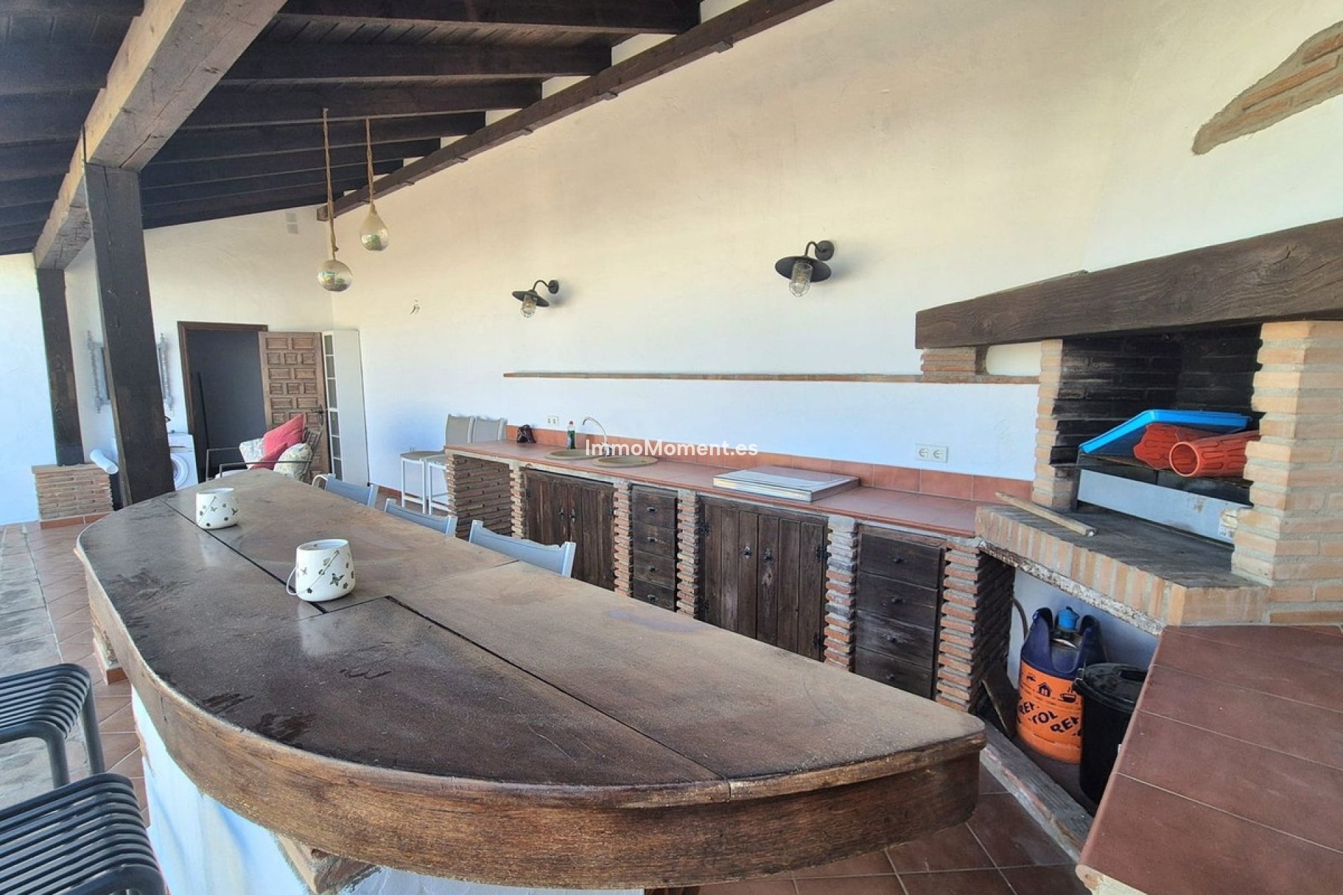 Resale - Villa - Inland  - Alhaurín Golf