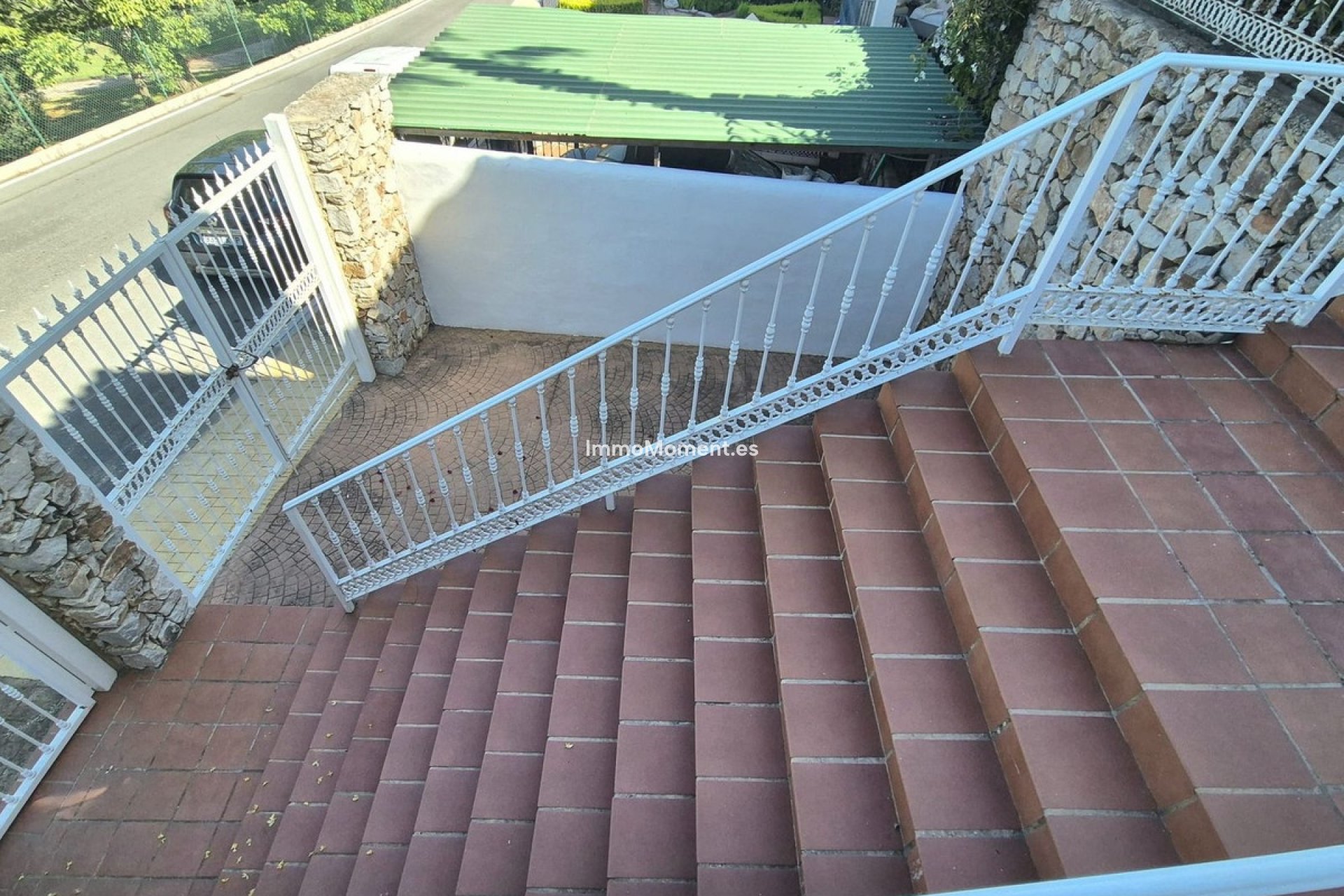 Resale - Villa - Inland  - Alhaurín Golf