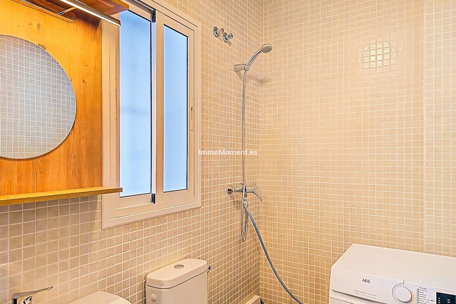 Resale - Villa - Inland  - Almogía