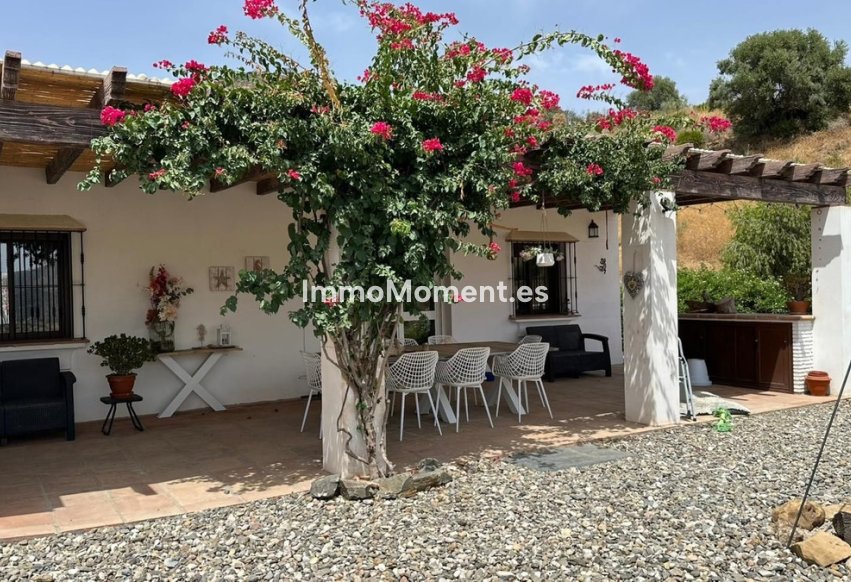 Resale - Villa - Inland  - Alora