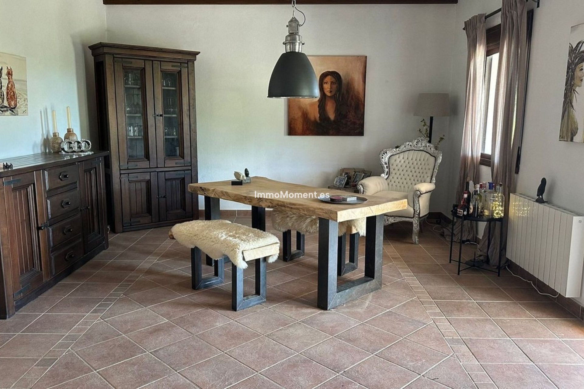 Resale - Villa - Inland  - Alora