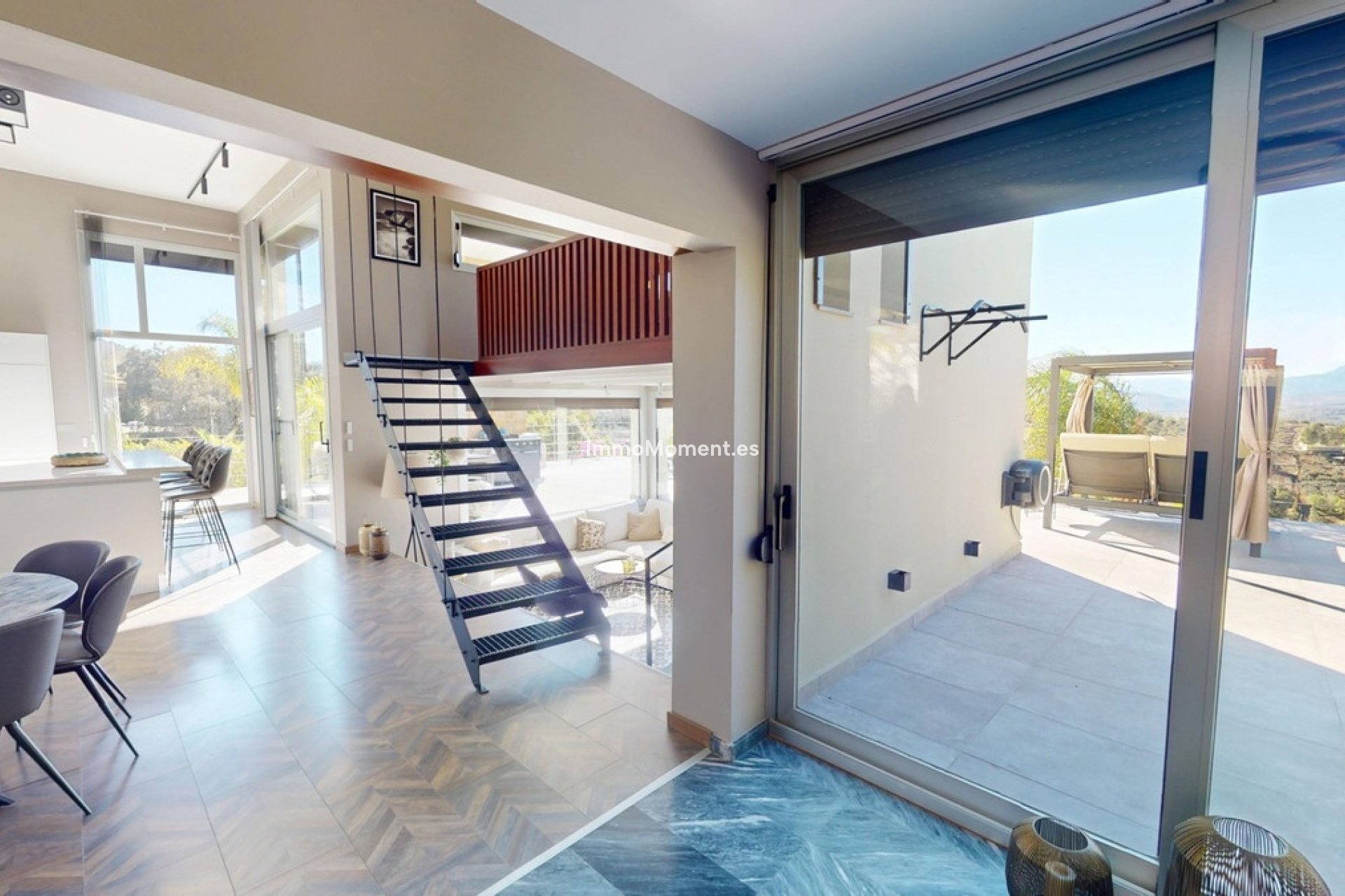 Resale - Villa - Inland  - Alora